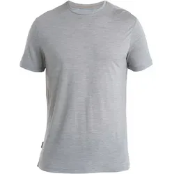 ICEBREAKER Icebreaker Herren Shirt Merino 125 Cool-Lite Sphere II, Größe XL in Schwarz 01101