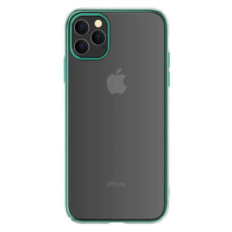 Devia Glimmer series case (PC) iPhone 11 Pro Max green (Apple iPhone 11 Pro Max) (102010532064)