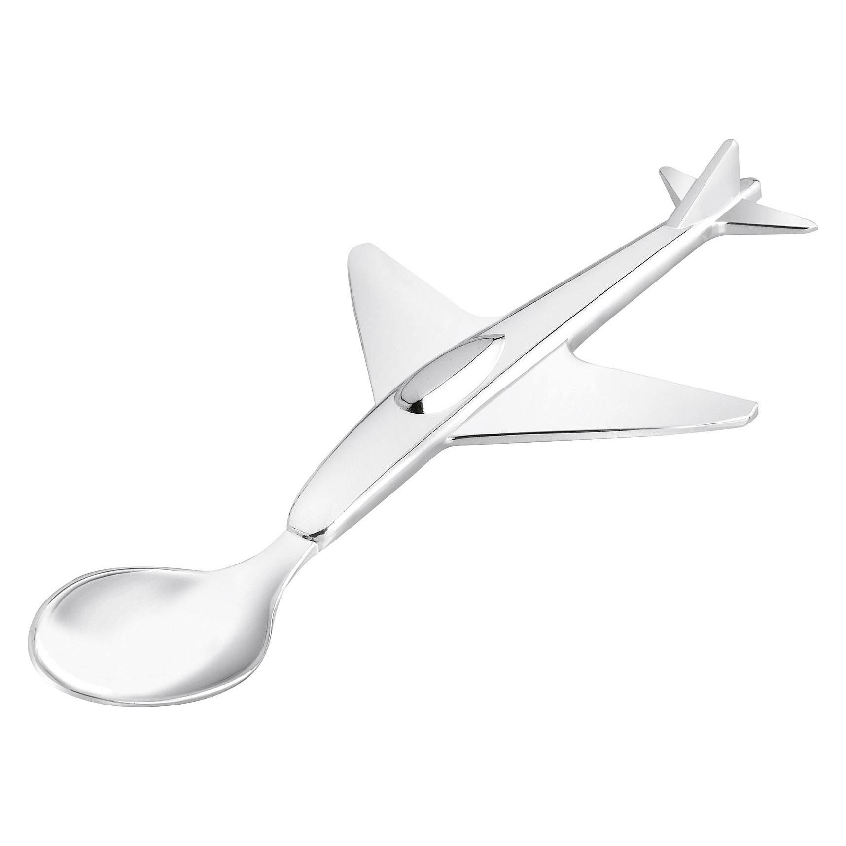 Zilverstad Flugzeug (Löffel) (B06XMZJSWJ)