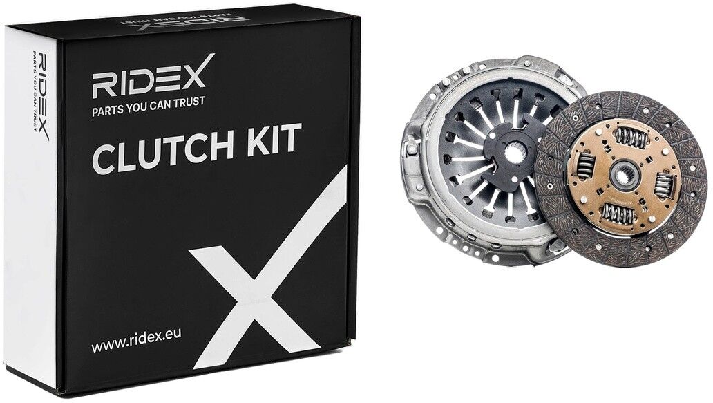 RIDEX 479C0055 Clutch kit
