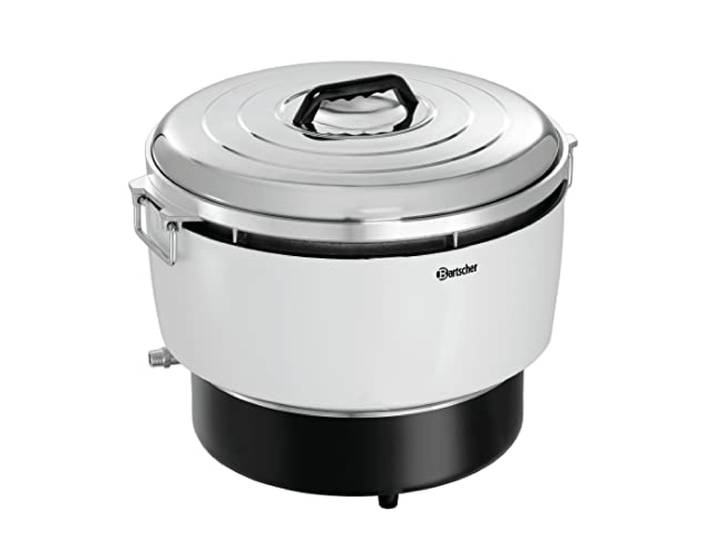Bartscher Reiskocher Gas 10 Liter - 1505393