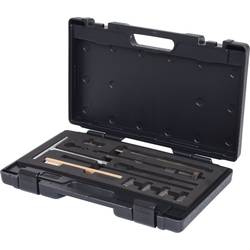 KS Tools 152.1170 Injektoren-Dichtsitz-Reinigungs-Satz, 13-tlg