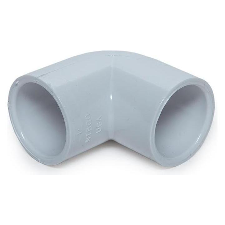 Nibco PLUMBING ELBOW 1X90 KV 406 - 010 PV (36520138)