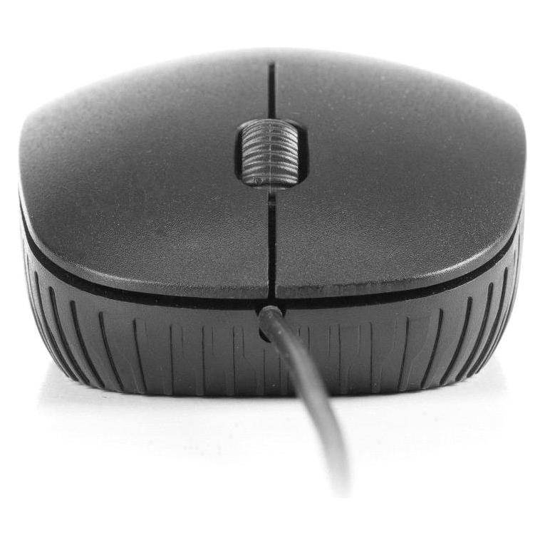 NGS Souris Filaire Flame-C (Noir) (Kabelgebunden) (NGS-MOUSE-1413)