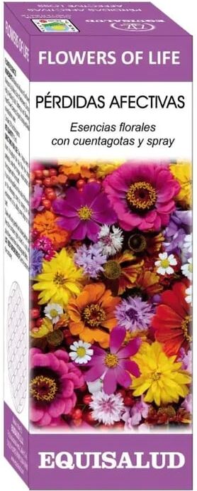Equisalud Flower Of Life Perdidas Afect 15 ml