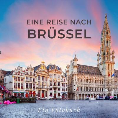 Eine Reise nach Brüssel, Taschenbuch von Tania Sardí, 27amigos, 978-3-7505-1525-3
