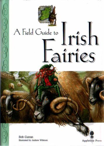 Bob Curran - Field Guide to Irish Fairies (Little Irish bookshelf) - Preis vom 09.10.2026 07:28:09 h