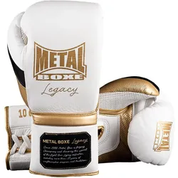 Metal Boxe, Boxhandschuhe, (One Size)