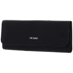 Picard Treasure1 Cosmetic Case, Necessaire, Schwarz