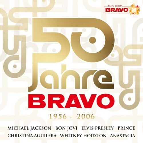 Various - 50 Jahre Bravo - Preis vom 11.10.2026 03:10:56 h