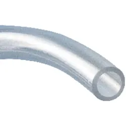 APDatec 840 PVC-Schlauch transparent Weich-PVC phthalatenfrei 8,0x2,0mm 50m