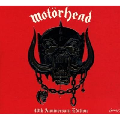 Motörhead 40TH Anniversary - Motörhead, CD