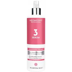 Neomoshy, Gesichtsserum, MAGNIFICENT VOLUME serum 180ml (180 ml)