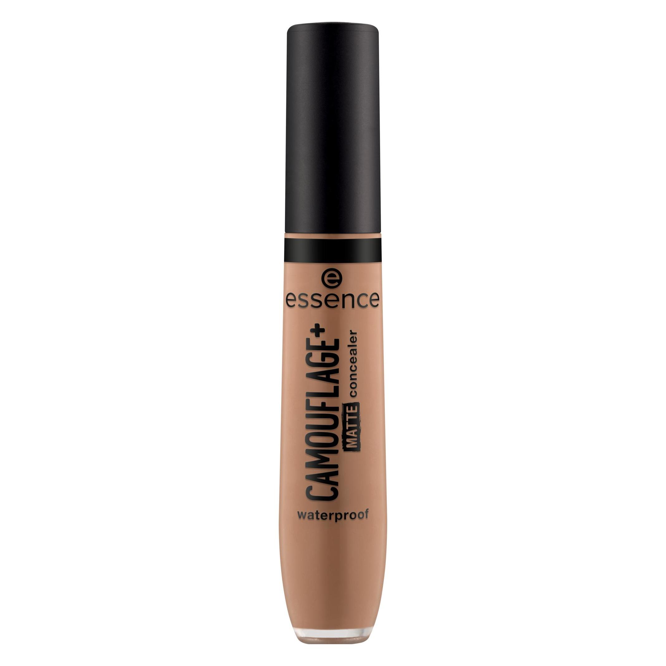 essence CAMOUFLAGE+ MATTE concealer (190, Brown, C01, Orange, Spring To Life) (cosnova GmbH)
