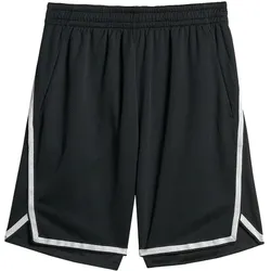 4F, Unisex, Sporthose, FNK U1289 (XL), Schwarz