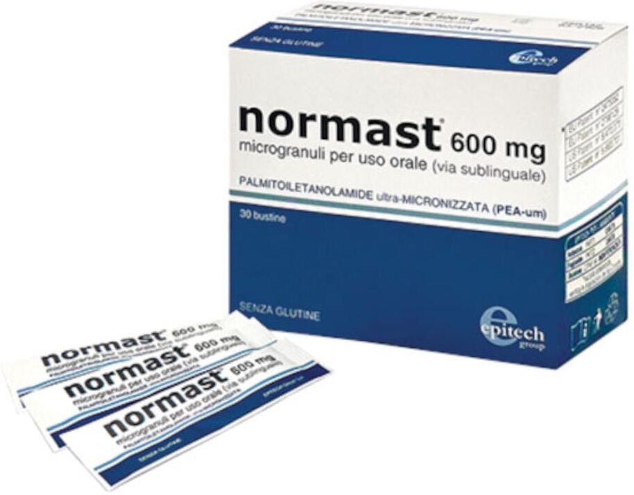 EPITECH GROUP SpA Normast 600 mg, 30 bustine