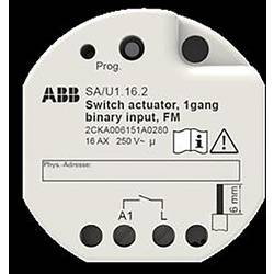 Busch-Jaeger KNX 2CKA006151A0280 Schaltaktor SA/U1.16.2