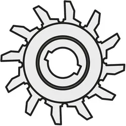 Pramet, Zubehör Maschine, Ersatzteil ISO 174.3-851M Bruttogewicht 5,46g - VPE: 10