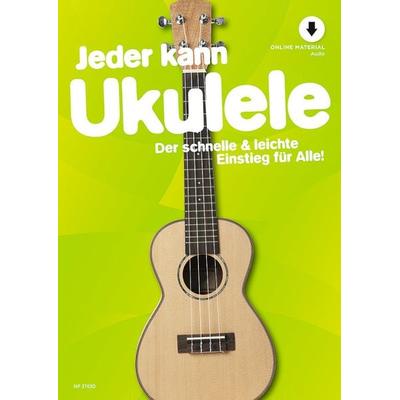 Jeder kann Ukulele -