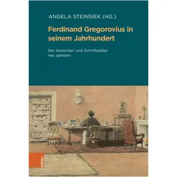 Ferdinand Gregorovius in seinem Jahrhundert, Fachbücher