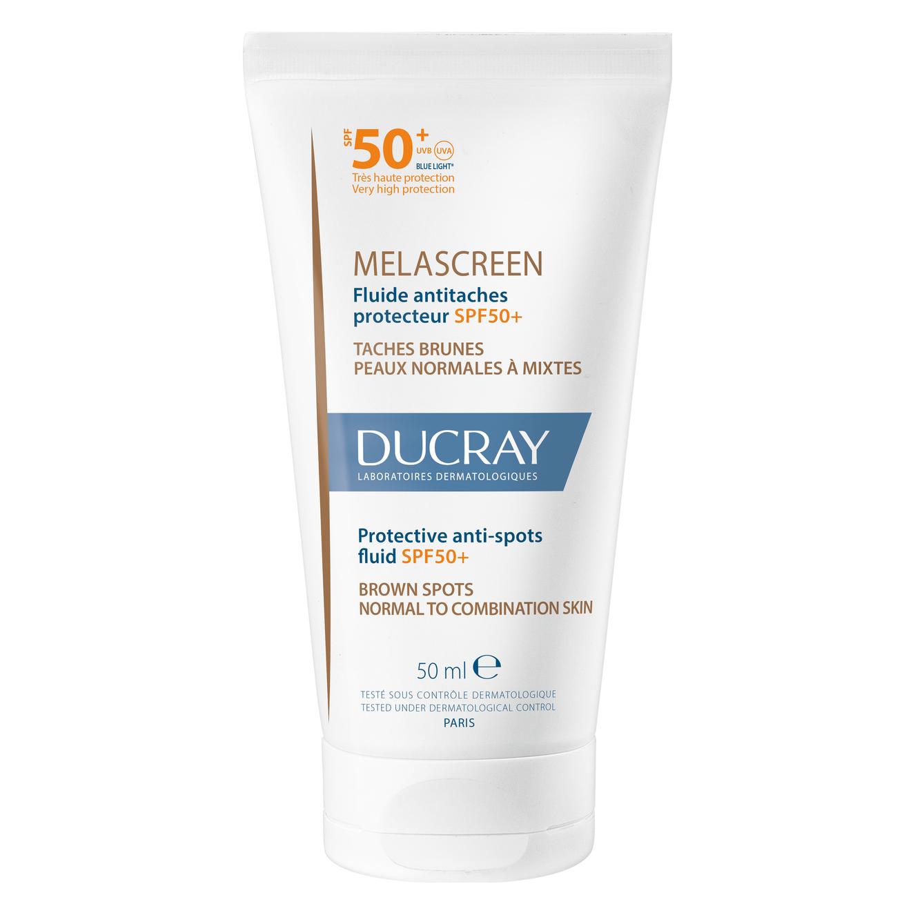 Ducray Melascreen (50 ml, SPF 50+) (100025)