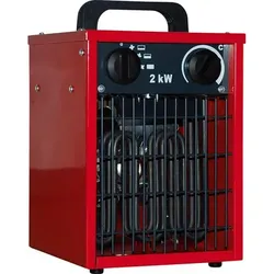 Elektro-Heizer 2 kW IP20 IFH01-20H-13