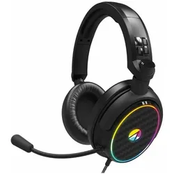 Stealth C6-100 (Kabelgebunden), Gaming Headset, Schwarz