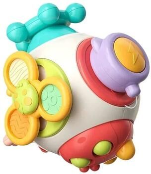 Useful Little Things Montessori Busy Ball Sensory Toy For Babies Fine Motor Learning Activity b