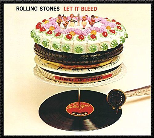 the Rolling Stones - Let It Bleed - Preis vom 17.10.2026 19:25:27 h