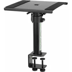 Pronomic SLS-36K BK Tischstativ mit Klemme für Studio Monitore