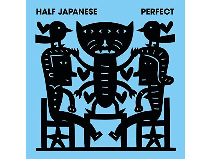 Half Japanese - Perfect