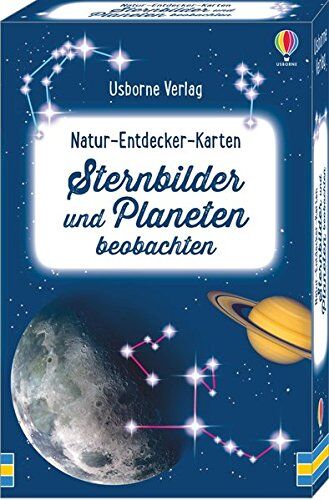 Phillip Clarke - Natur-Entdecker-Karten: Sternbilder und Planeten beobachten - Preis vom 09.10.2026 07:28:09 h