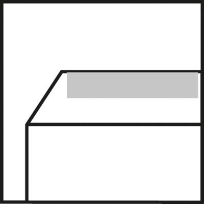 Soennecken Kuvertierhülle oeco 2978 114x229mm mF grau 1.000St.