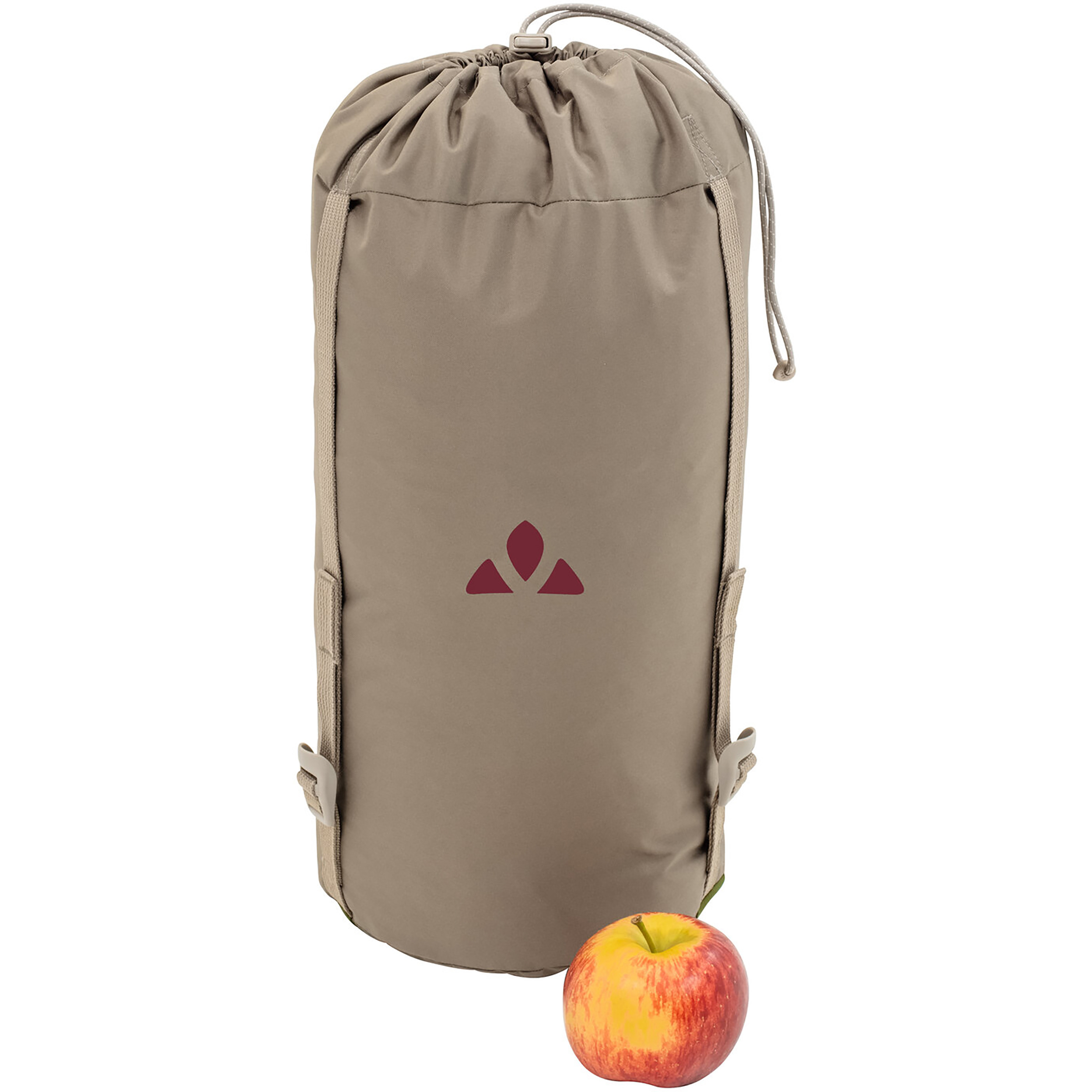 Vaude Packsack Packsäcke beige Größe SMALL Reise | Camping