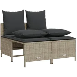 vidaXL, Gartenlounge, Hameletta