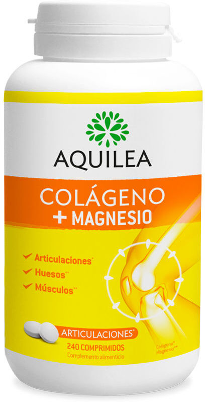 Aquilea Collagène + Magnésium comprimés 240 u