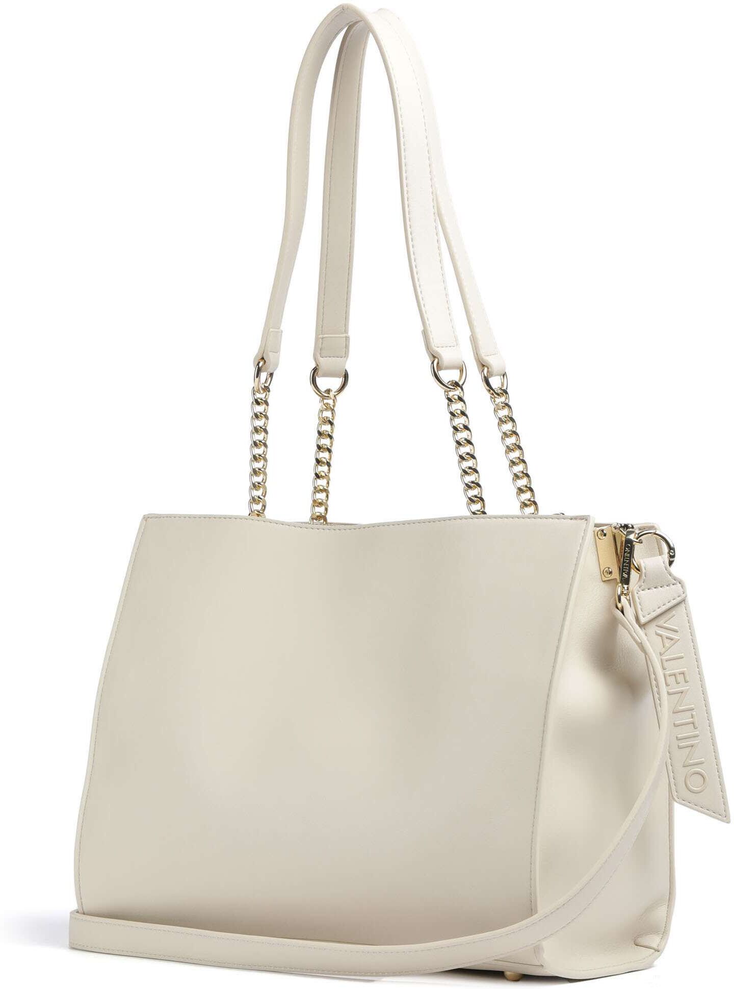 Valentino Bags Hira Shopper, weiß