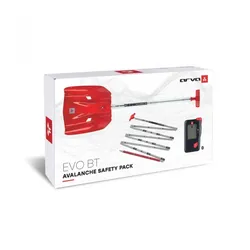 ARVA LVS Safety Box EVO BT, rot