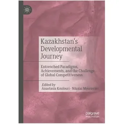 Kazakhstan's Developmental Journey, Fachbücher