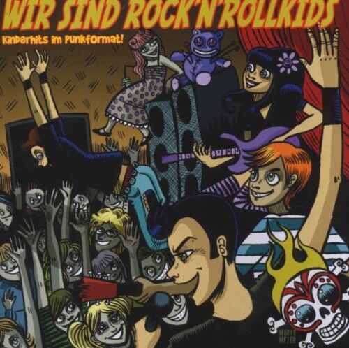 Various - Wir Sind Rock'n'roll Kids - Preis vom 14.10.2026 23:07:16 h