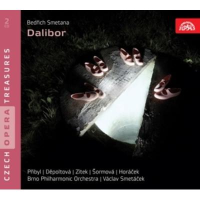 Dalibor - Zitek,Pribyl,Smetacek,Philharmonisches Orch Brno, CD