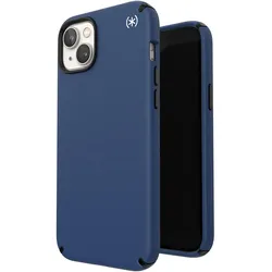 speck Presidio2 Pro (Apple iPhone 14 Plus, Apple iPhone 15 Plus), Smartphone Hülle, Blau