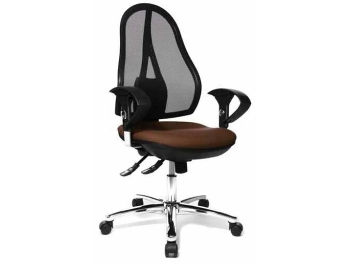 Open Point SY U2 - Profi Bürostuhl Braun