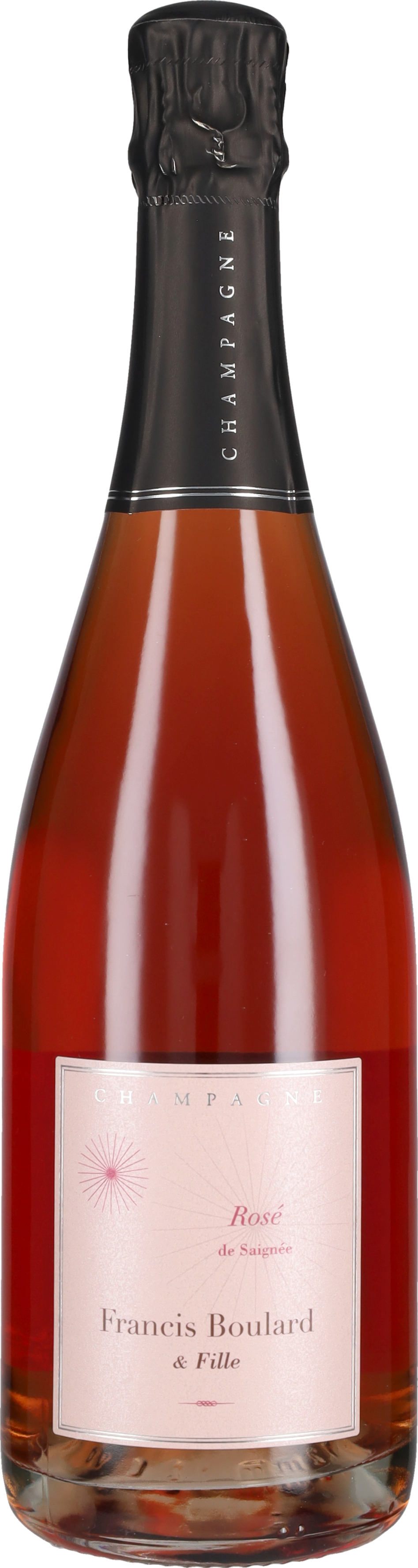 Boulard Francis Champagne Rosé de Saignée Francis Boulard 2018