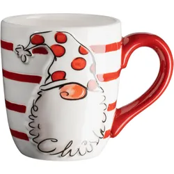 Mäser, Tasse, Bech.Weihn.wich.360ml 2er Set (360 ml, 2x)