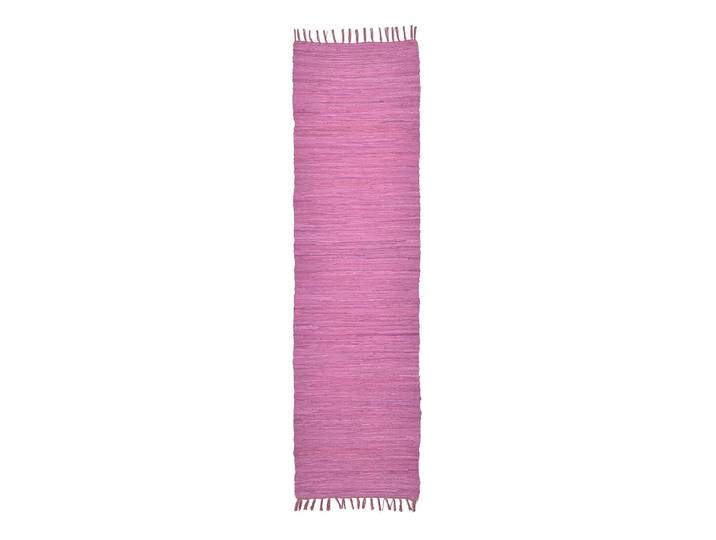 Tapis de couloir Happy Cotton 70 x 250cm Mauve/Baies