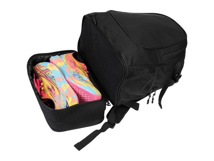 KOOR Rucksack Alli Schwarz Polyester B 43.5 cm 30 l - Rucksack