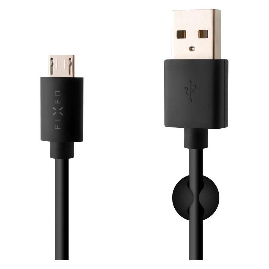 Fixed Kabel USB/Micro-USB (1 m) (FIXD-UM-BK)