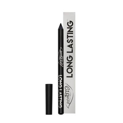 Purobio Cray Yeux Long Tenu E Noir 1 g Make up