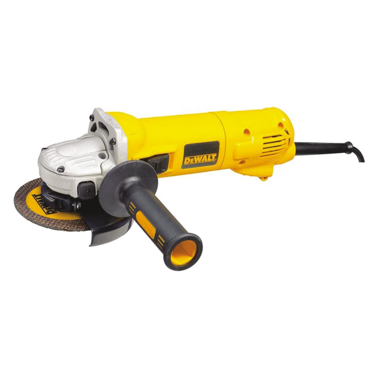 DeWalt DWE4237 (125 mm) (DWE4237K-QS)